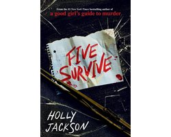 Five Survive | Holly Jackson