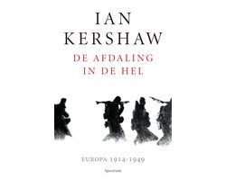 Boek-De afdaling in de hel-tweedehands