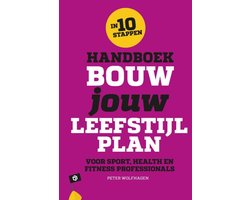 Handboek bouw jouw leefstijlplan