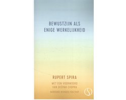 Boek-Bewustzijn als enige werkelijkheid-tweedehands