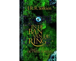 Boek-In de ban van de ring / De twee torens-tweedehands