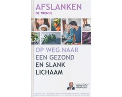 Boek-Afslanken-tweedehands
