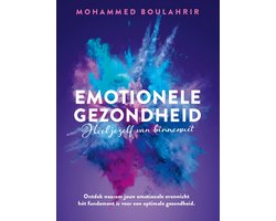 Boek-Emotionele Gezondheid-tweedehands