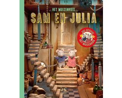 Boek-Het Muizenhuis - Muizenhuis - Sam & Julia XXL-tweedehands