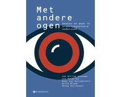 Boek-Met andere ogen-tweedehands