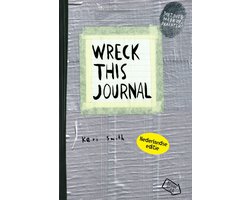 Wreck this journal  -   Wreck this journal