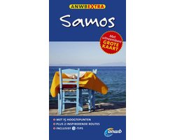 ANWB extra  -   Samos