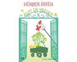 Boek-Rust en Vreugd-tweedehands