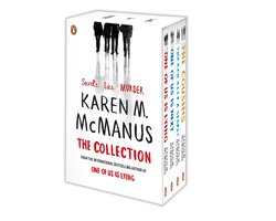 Boek-KAREN M MCMANUS BOXSET-tweedehands