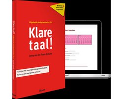 Boek-Klare taal-tweedehands