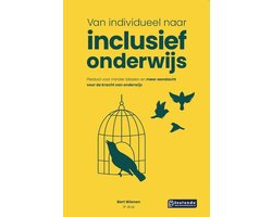 Boek-Van individueel naar inclusief onderwijs-tweedehands