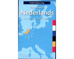 Boek-Taaltempo Nederlands-tweedehands