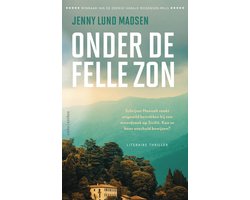 Onder de felle zon