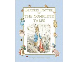 Boek-Alle Verhalen Van Beatrix Potter-tweedehands
