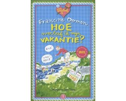 Boek-Hoe overleef ik mijn vakantie? Deel 1-tweedehands