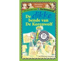 De Dikke Bende Van De Korenwolf