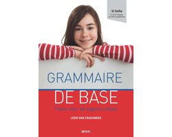 Boek-Grammaire de base-tweedehands