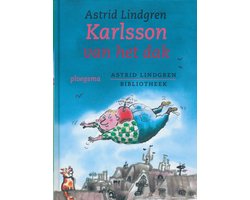 Astrid Lindgren Bibliotheek 4 - Karlsson van het dak