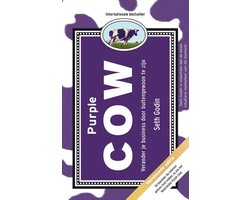 Boek-Purple Cow-tweedehands