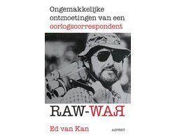 Boek-Raw War-tweedehands