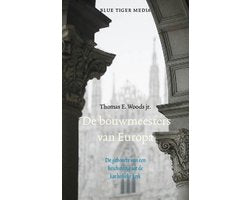 Boek-De bouwmeesters van Europa-tweedehands