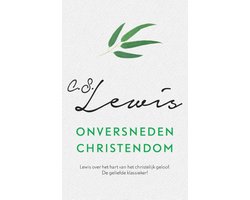 Boek-Onversneden Christendom-tweedehands