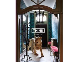 Boek-Think Eclectic-tweedehands
