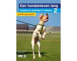 Boek-Een hondenleven lang fysiek en mentaal in balans 2 - Je puber goed op pad-tweedehands
