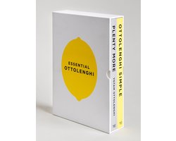 Boek-Essential Ottolenghi [special Edition, Two-Book Boxed Set]: Plenty More and Ottolenghi Simple-tweedehands