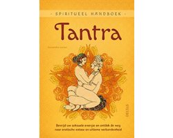 Boek-Spiritueel handboek - Tantra-tweedehands