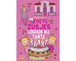 De Zoete Zusjes - De Zoete Zusjes logeren bij tante Taart