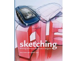 Boek-Sketching-tweedehands