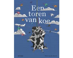 Een toren van koe