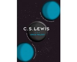 Boek-The Space Trilogy-tweedehands