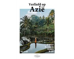 Boek-Verliefd op Azië-tweedehands