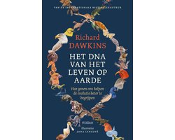 Het DNA van het leven op aarde