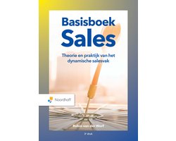 Basisboek sales