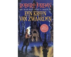Boek-Het Rad des Tijds 7 - Een Kroon van Zwaarden-tweedehands