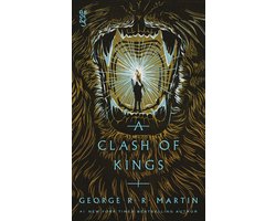 Boek-Clash Of Kings-tweedehands