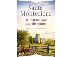 Boek-Deverill 3 - De laatste roos van de zomer-tweedehands