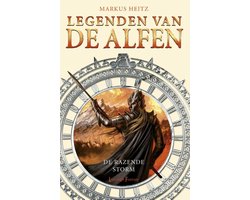 Legenden van de Alfen 4 - De razende storm