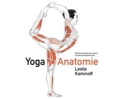 Boek-Yoga-anatomie-tweedehands