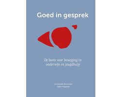Boek-Goed in gesprek-tweedehands