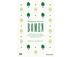 Boek-Het geheime leven van bomen-tweedehands