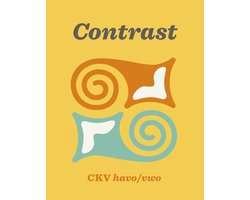 Boek-Contrast CKV havo/vwo-tweedehands