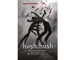 Boek-Hush hush saga 1 - Hush, hush-tweedehands