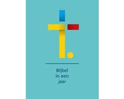 Boek-Bijbel in een jaar-tweedehands
