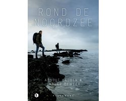 Boek-Rond de Noordzee-tweedehands