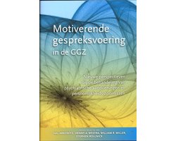 Motiverende gespreksvoering in de GGZ