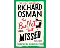 Boek-The Bullet that Missed-tweedehands